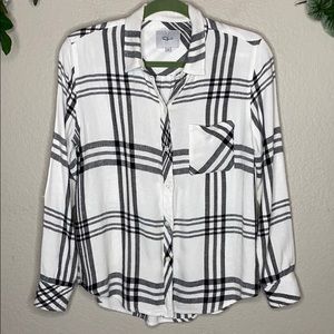Rails | Longsleeve Buttondown